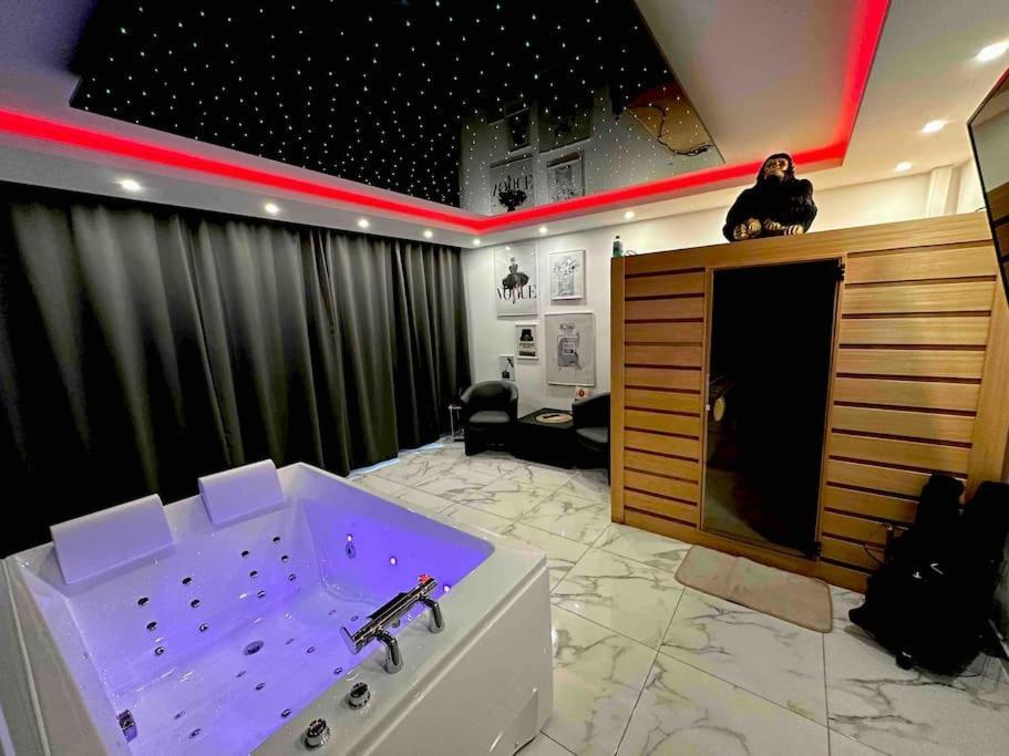 Cozy Rental Spa Schiltigheim Ngoại thất bức ảnh