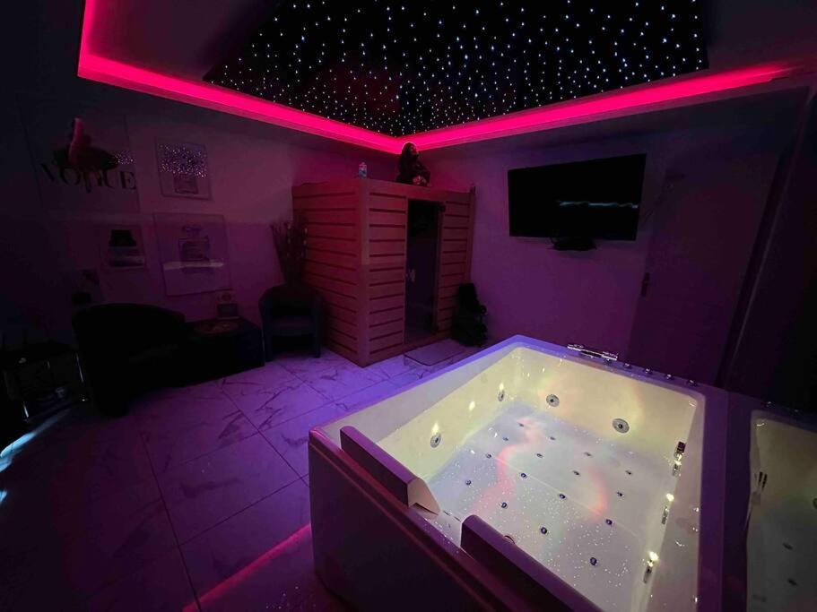 Cozy Rental Spa Schiltigheim Ngoại thất bức ảnh