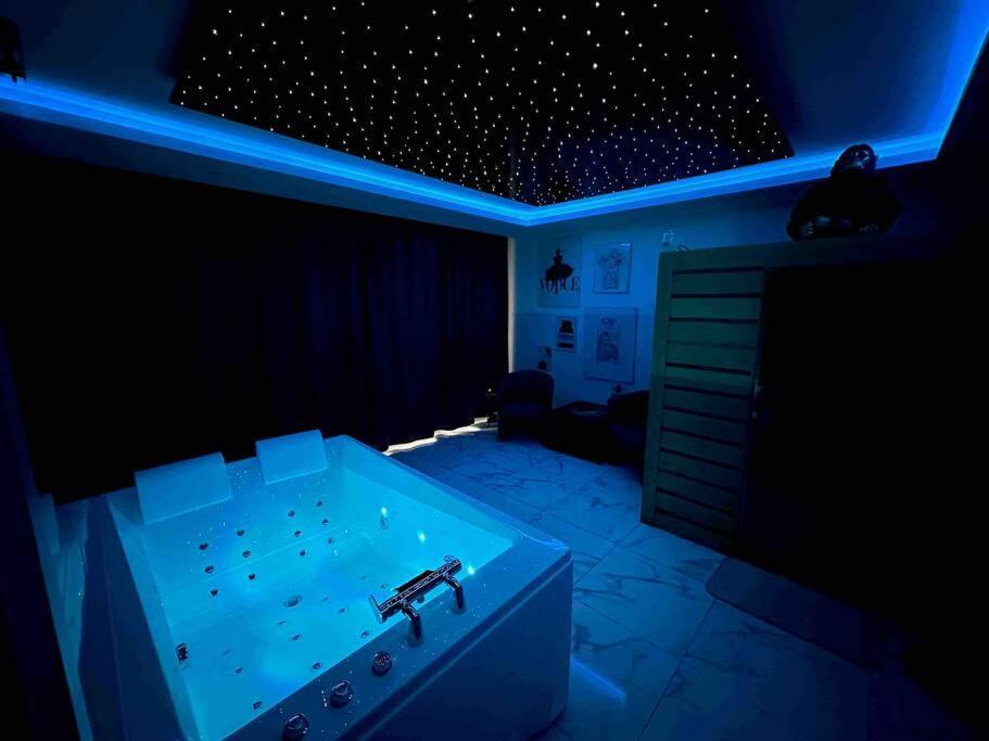Cozy Rental Spa Schiltigheim Ngoại thất bức ảnh