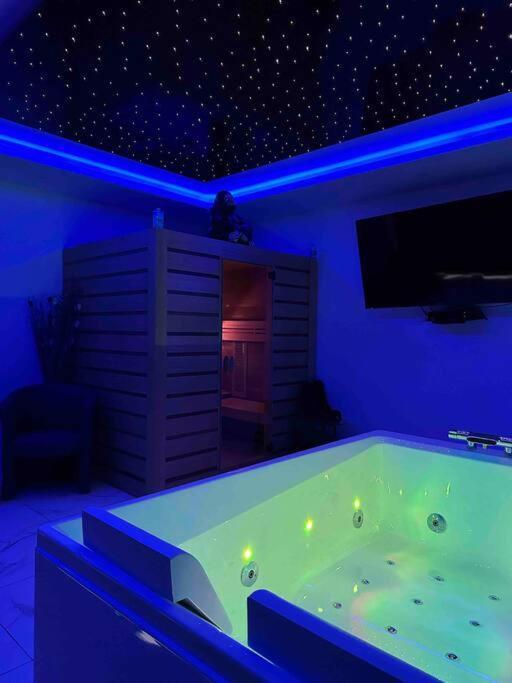 Cozy Rental Spa Schiltigheim Ngoại thất bức ảnh