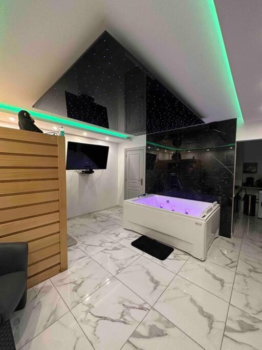 Cozy Rental Spa Schiltigheim Ngoại thất bức ảnh