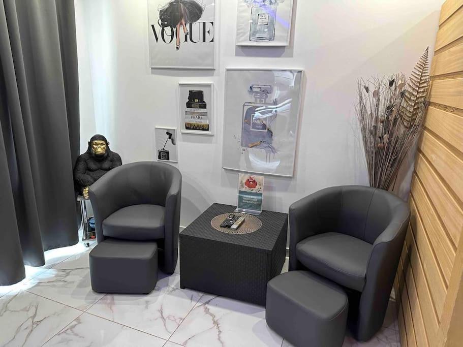 Cozy Rental Spa Schiltigheim Ngoại thất bức ảnh