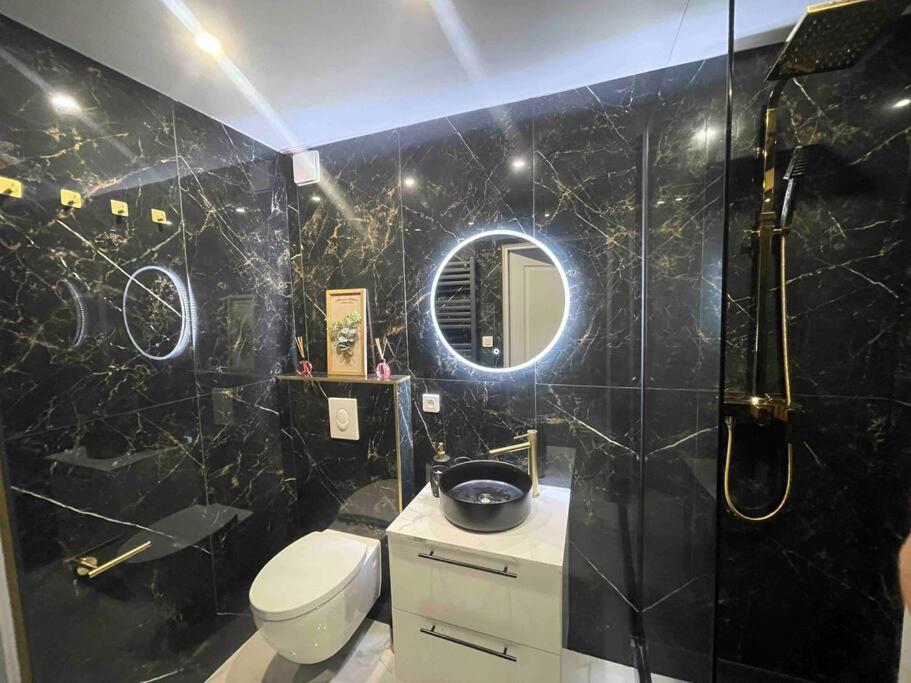 Cozy Rental Spa Schiltigheim Ngoại thất bức ảnh
